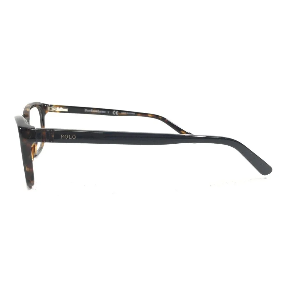 Polo Ralph Lauren Eyeglasses Frames 8527 1635 Blue Tortoise Cat Eye 49-15-130